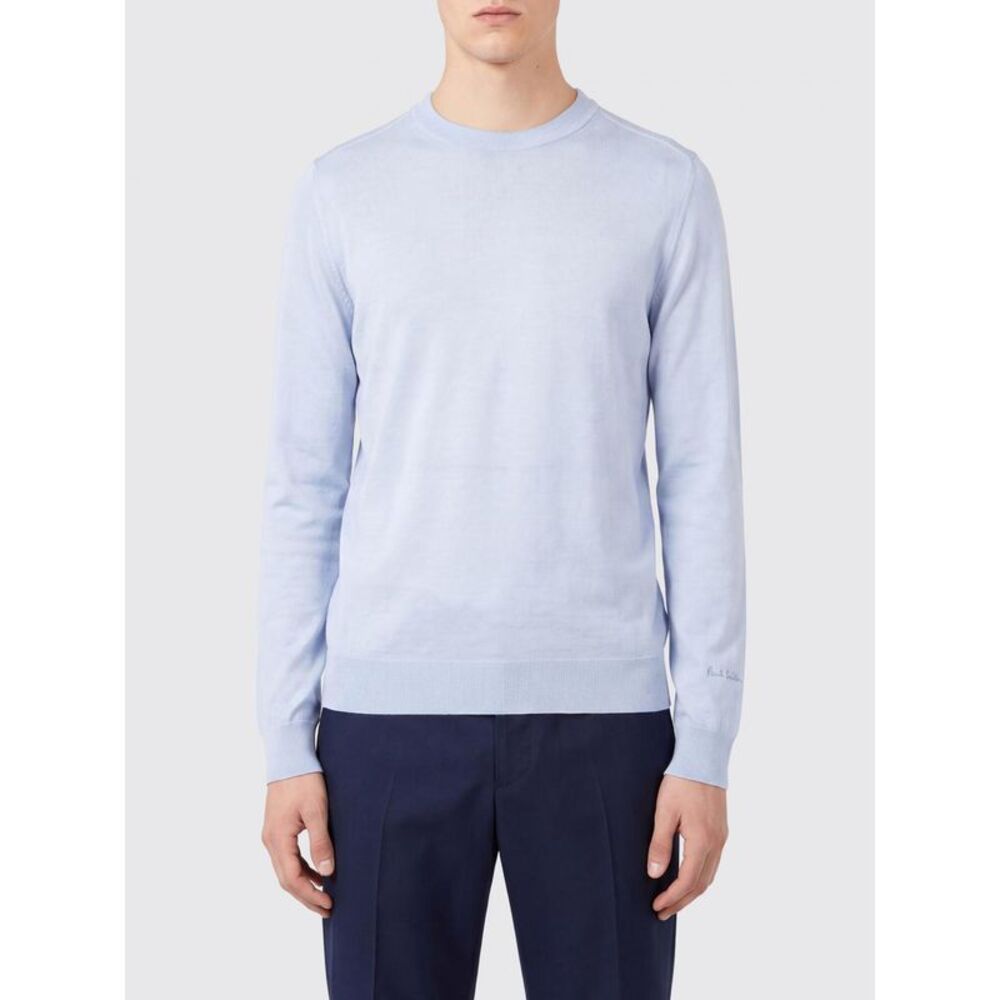 Paul Smith Sweater Men Blue 1